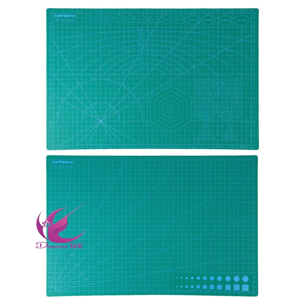 

Alas Potong A3 Work Cutting Mat Pad A3 45 X 30Cm Flash Sale! Diskon Hingga 70%