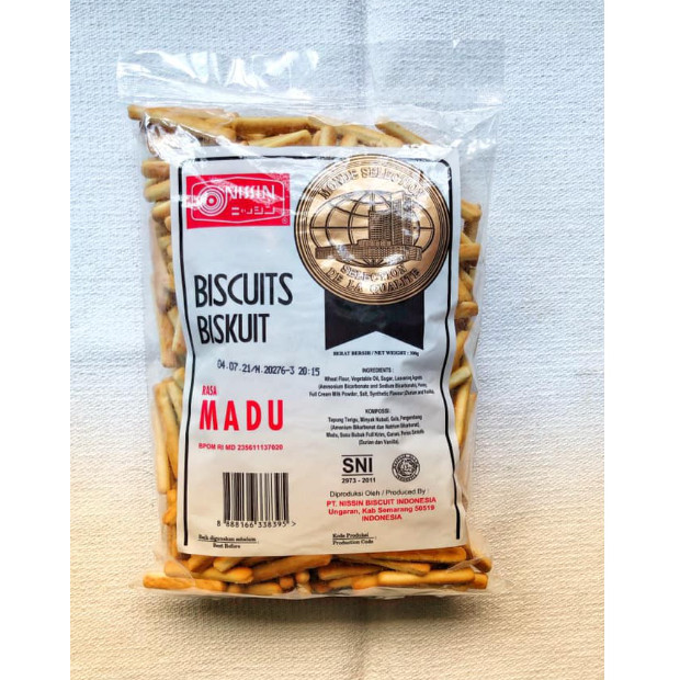 

Nissin Madu