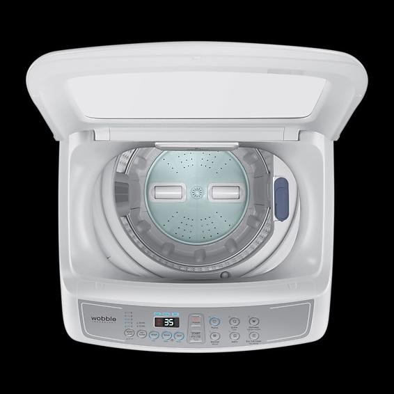 Murah SAMSUNG MESIN CUCI 8 5KG WA85H4200SG Non COD