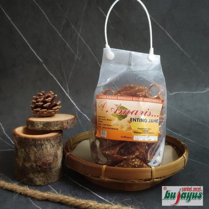 

cusss order] Enting Jahe AMARIS