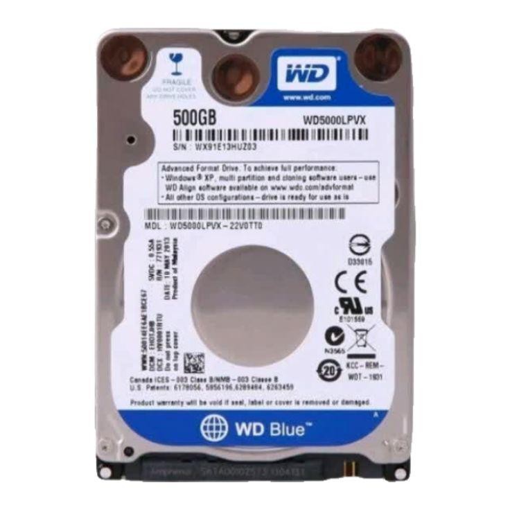 Hardi Gb Wd Blue Lim Ata 25 Inchi Hdd 0 Day Hdd Gb For Laptop Noteboo P
