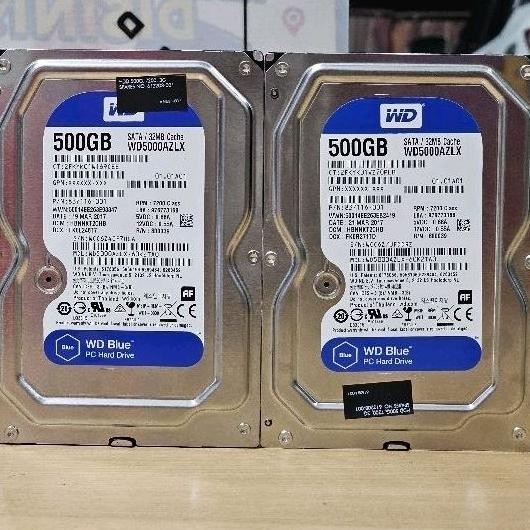 Hardi Gb Ata Hdd Untu Pc Copotan Builup Lebay