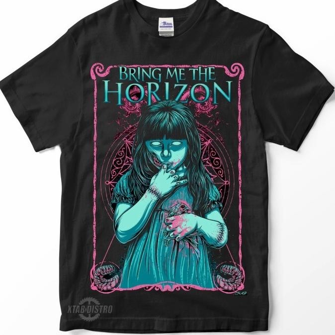 (Good) kaos BRING ME THE HORIZON / kaos Premium bmth / oversize / bring me
