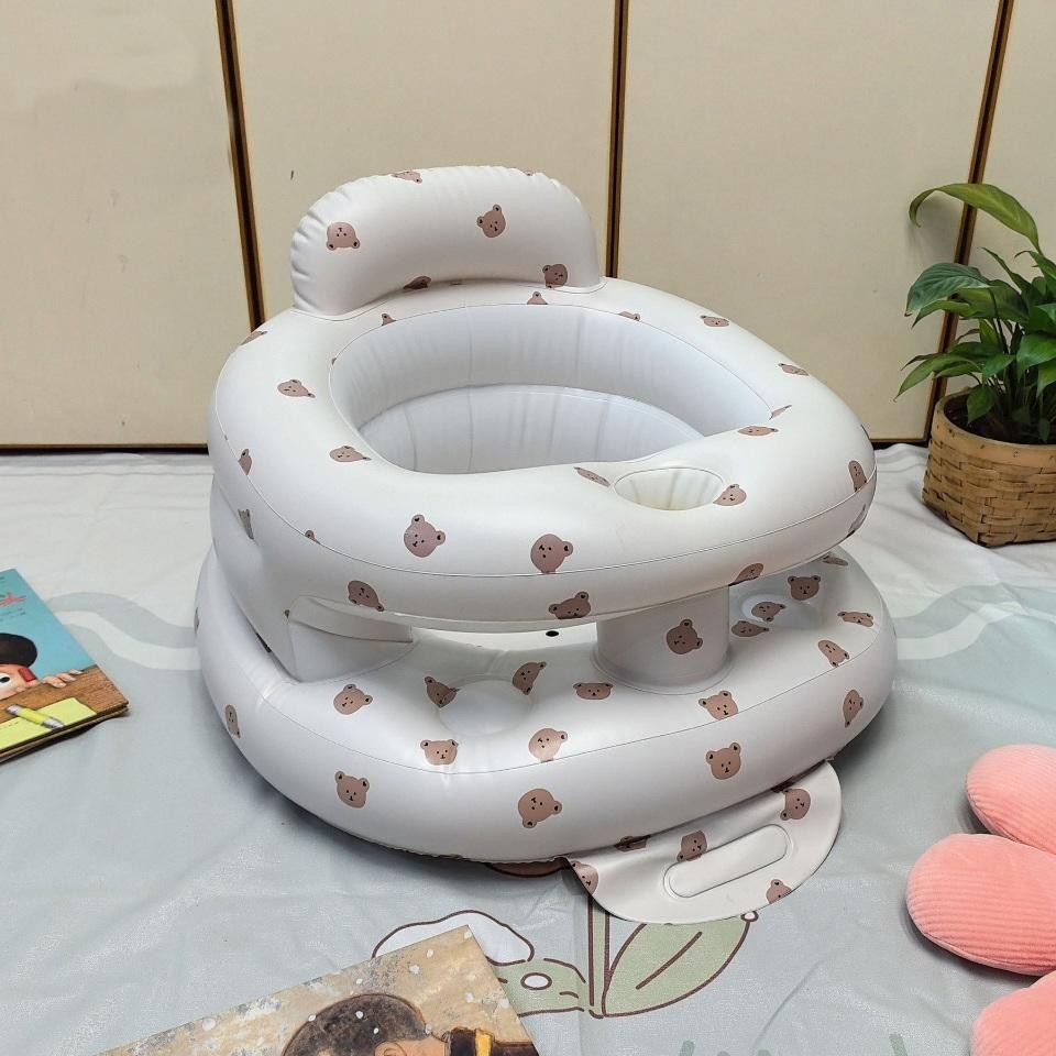 Nicute Naughtybeb Ofa Tiup Bayi Balon Untu Mpai Belajar Dudu Inflatable Baby Ofa