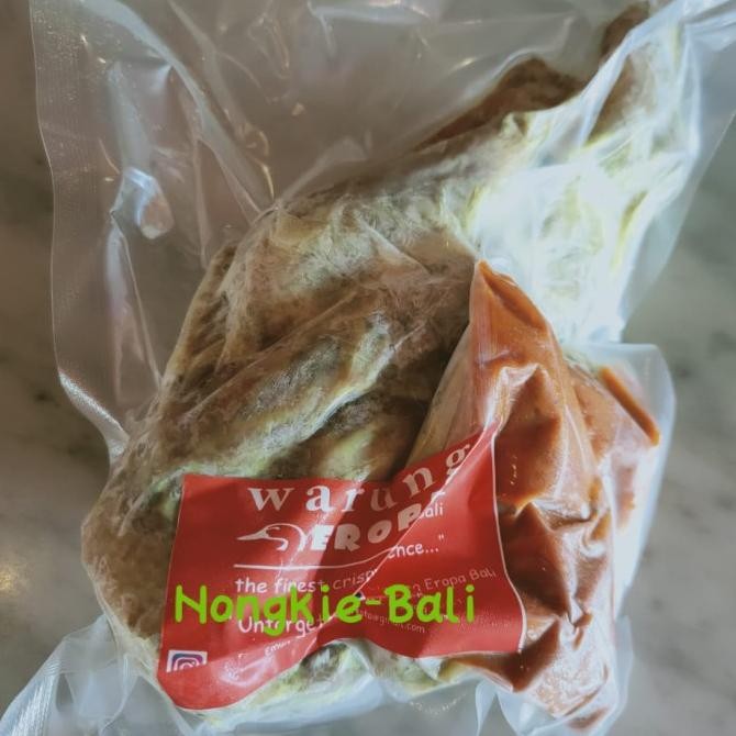 

~^~^~^] Bebek Warung Eropa khas Bali Vacum Frozen