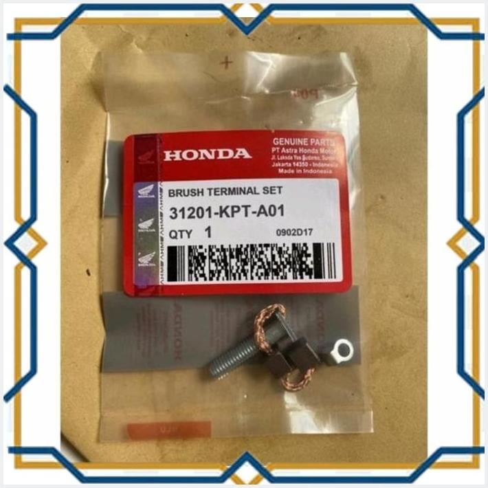 [SAM] ARANG DINAMO STARTER HONDA CB150 VERZA CB CBR 150 SONIC SUPRAGTR CS1