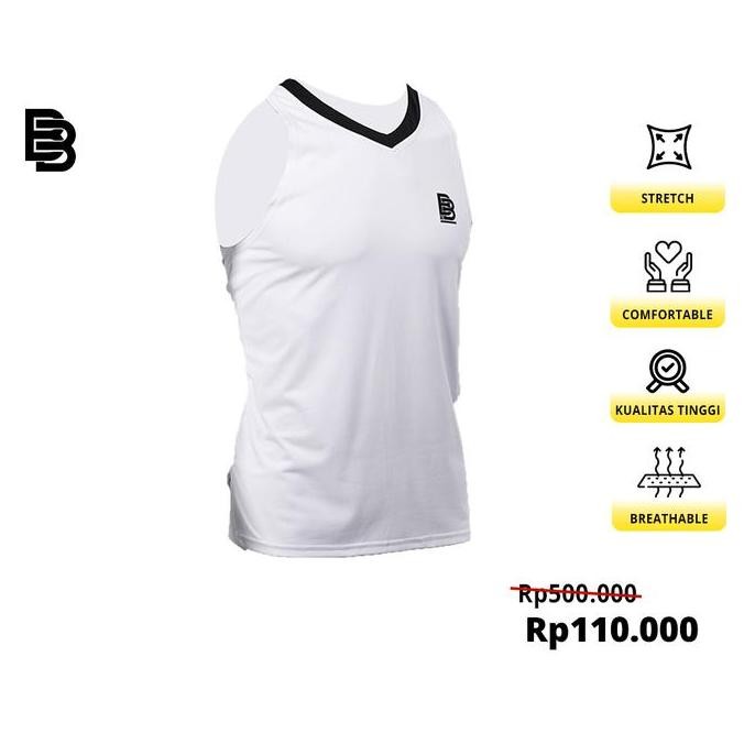 Jersey Basket Original Ballerbro Co