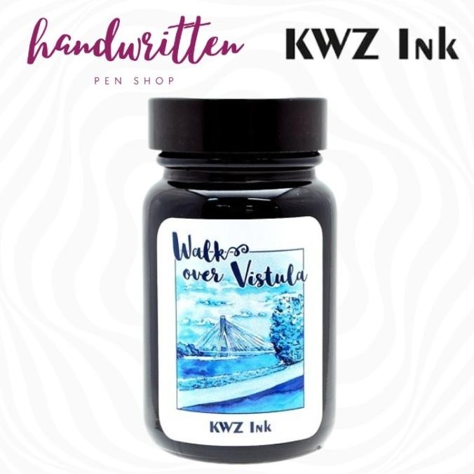 

TERMURAH - KWZ Fountain Pen Ink 60ml