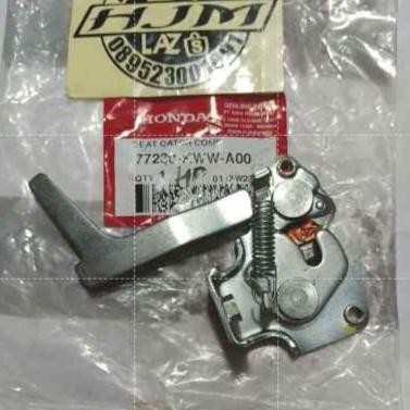 Engsel Jok Honda Revo 110 77230 Kww A00 100%Original Ahm Terbaik