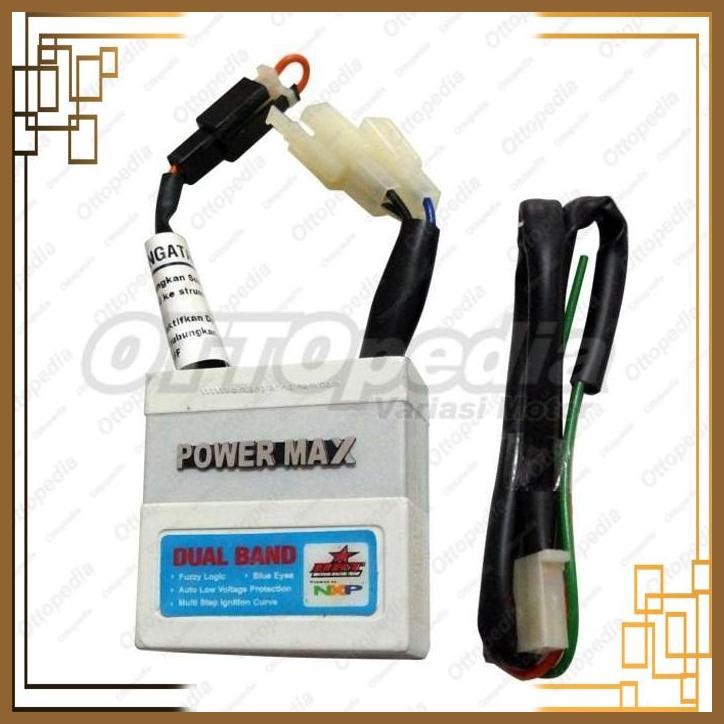 [BSM] CDI RACING BRT POWER MAX DUAL BAND REVO ABSOLUTE BLADE SUPRA HELM IN