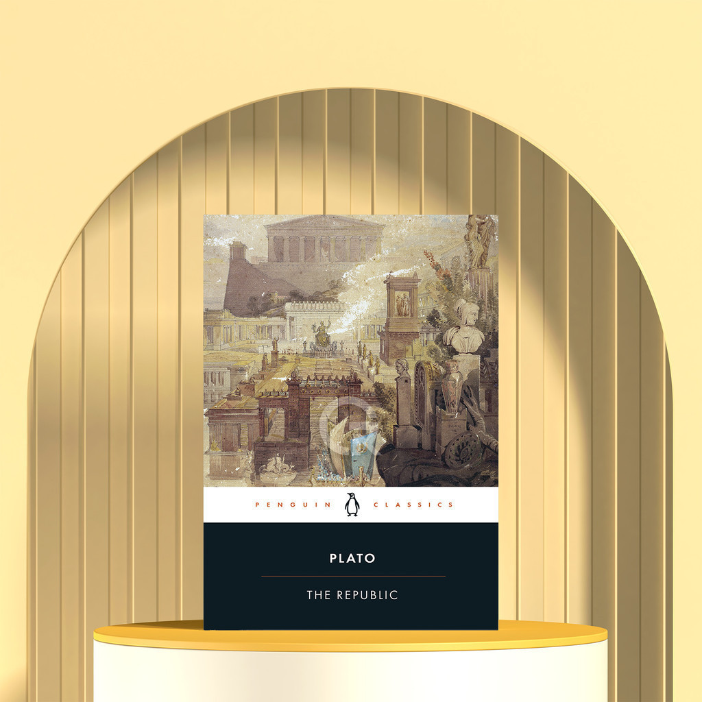The Republic (Penguin Classics) by Plato