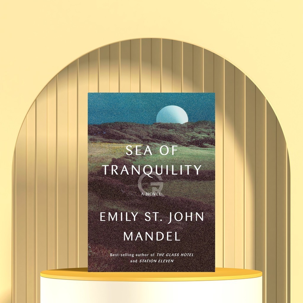 Sea of Tranquility by Emily St. John Mandel