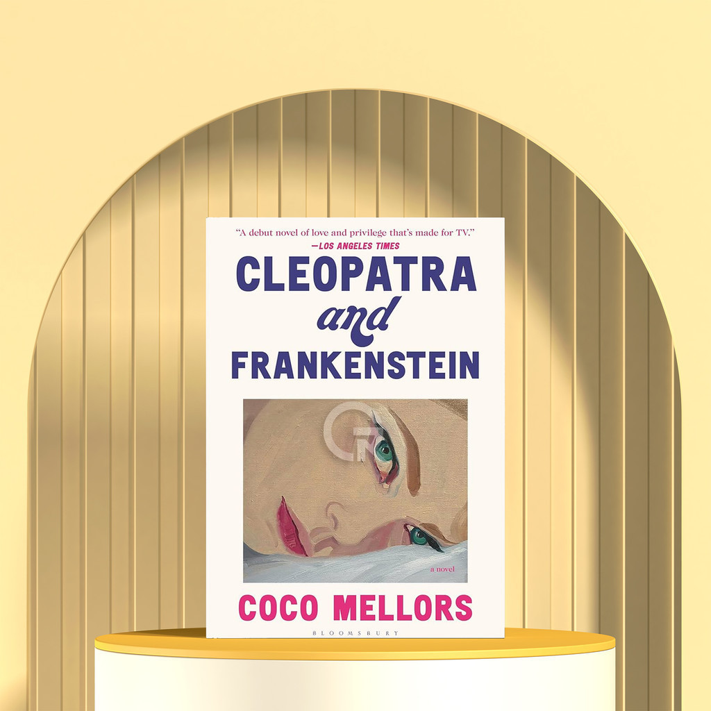 Cleopatra and Frankenstein by Coco Mellors