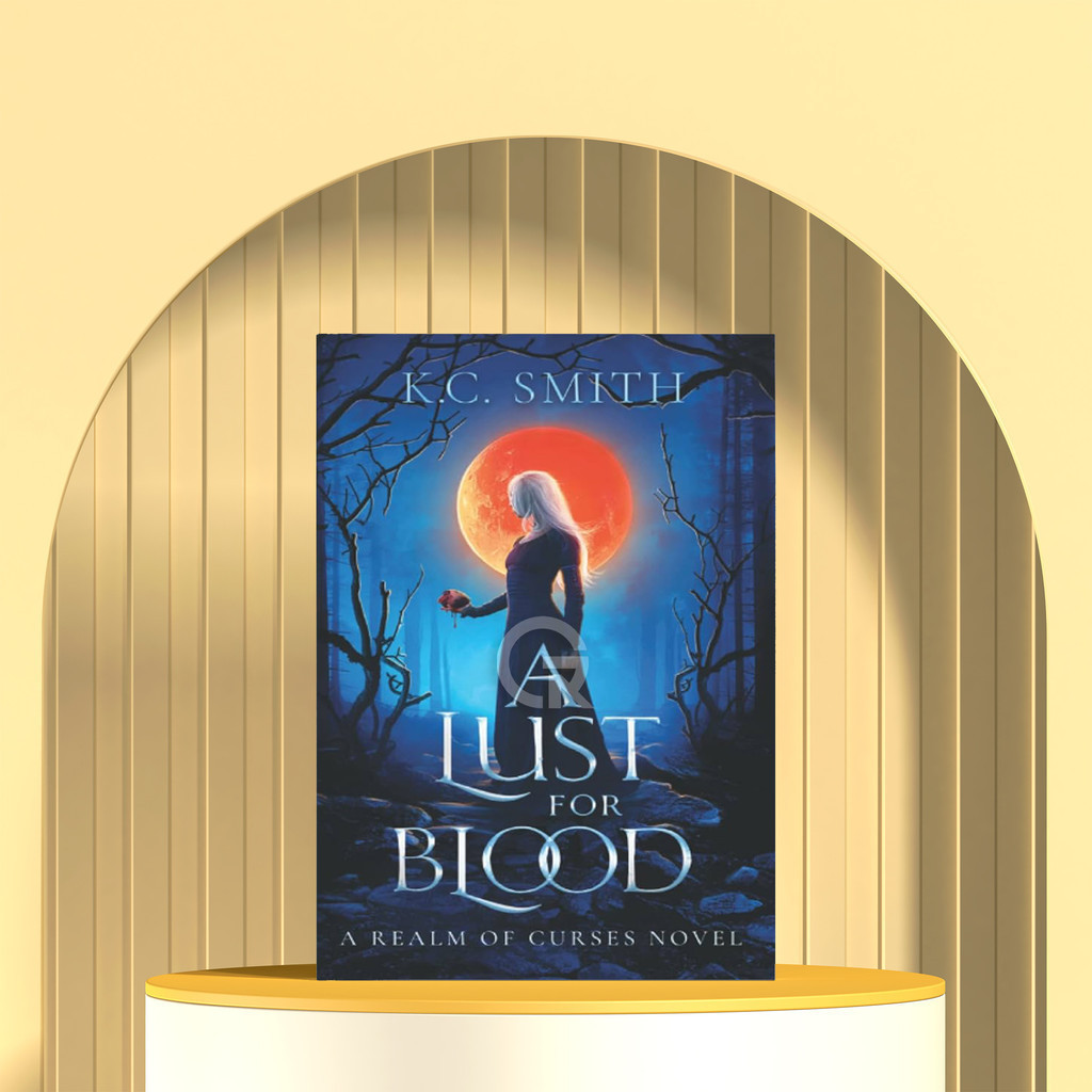 A Lust for Blood - K.C. Smith