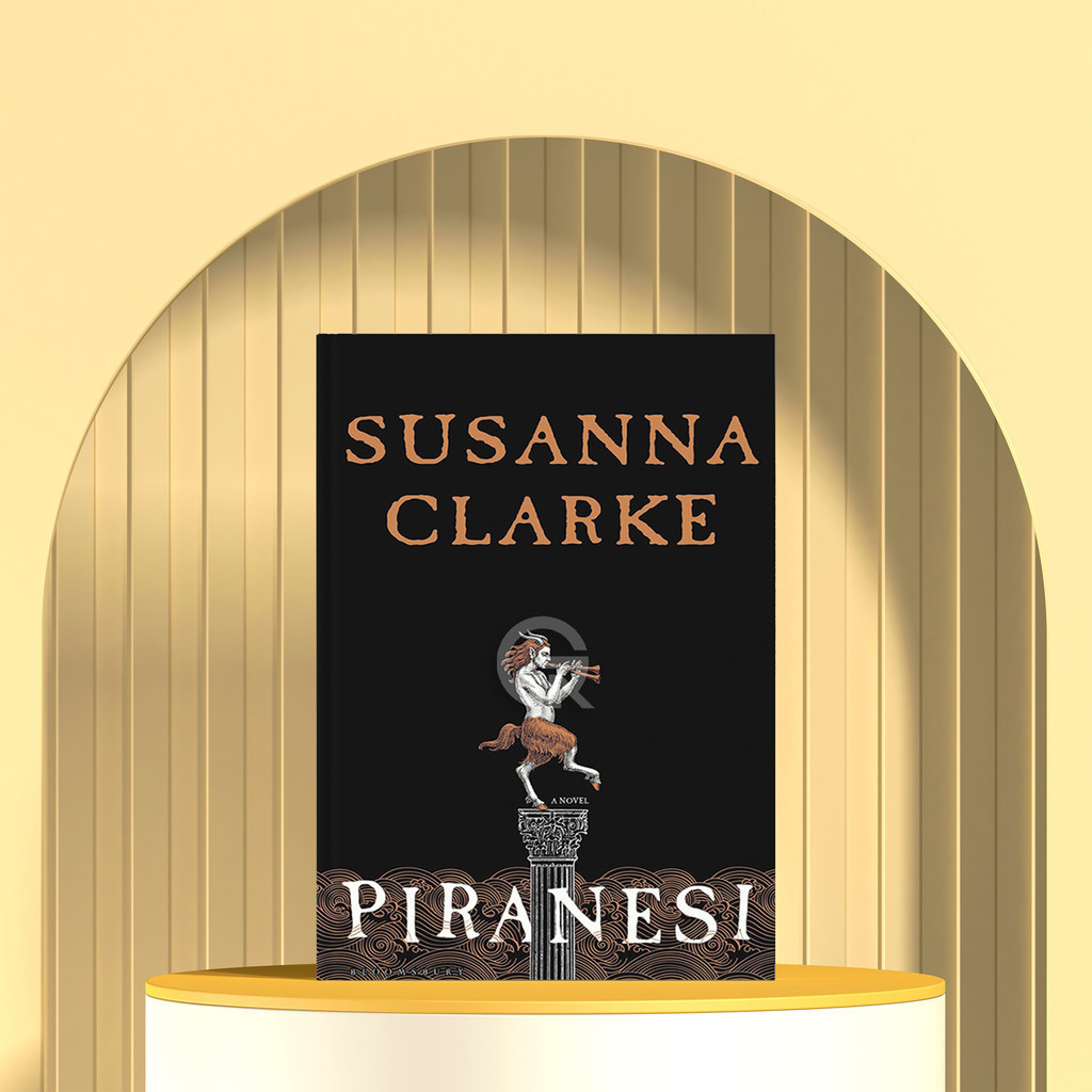 Piranesi by Susanna Clarke