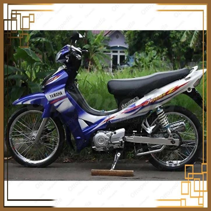 [BSM] SWING ARM / LENGAN AYUN SUPER TRACK STABILISER JUPITER Z / F1ZR / VEGA