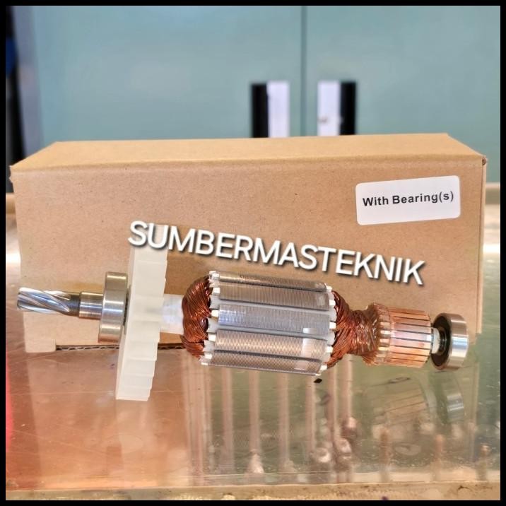 Armature Hr2460 Makita Angker Bor Bobok Makita Hr 2460 Bor Sds + Dca