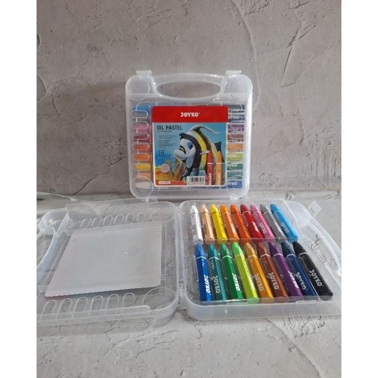 

Crayon Joyko 18 Warna