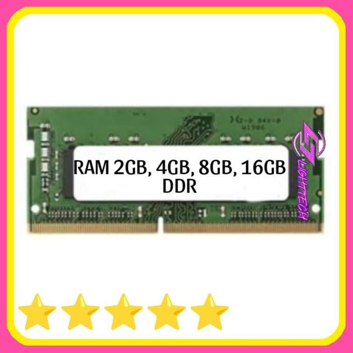 RAM 16GB UNTUK LAPTOP MSI GF63 11UC 1200ID UPGRADE  MEMORY NOTEBOOK 1904T