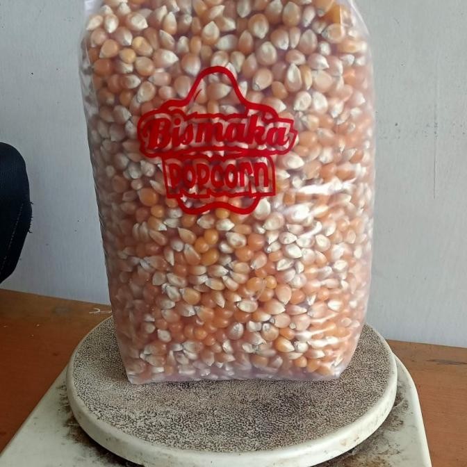 

(Good) jagung popcorn mentah 1kg