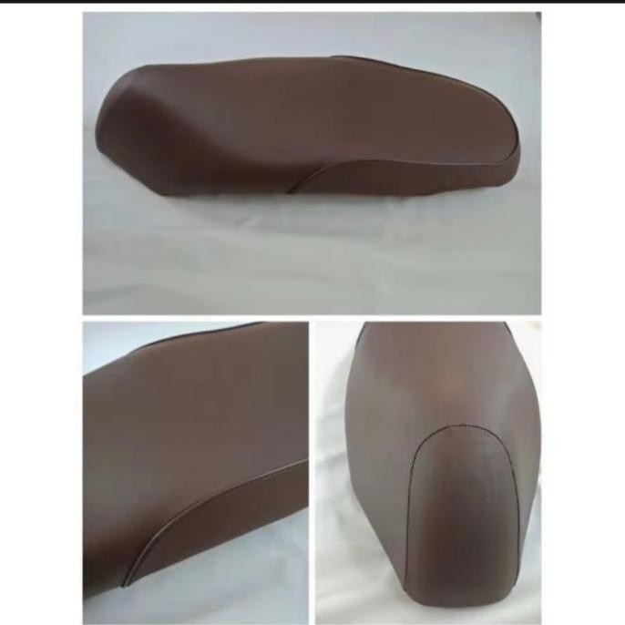 Kulit Jok Scoopy Coklat Restock