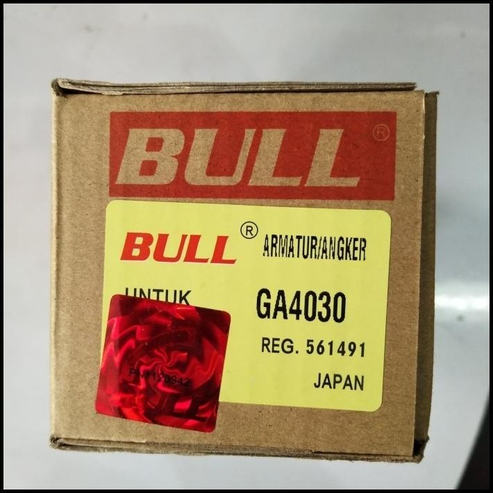 Armature Ga4034 Makita Angker Gurinda Tangan Makita Ga 4034 Bull