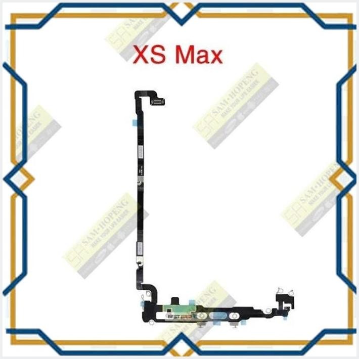 [SHG] IPHONE XS MAX FLEXIBLE FLEKSIBEL BUZZER LOAD SPEAKER ANTENA WIFI GPS
