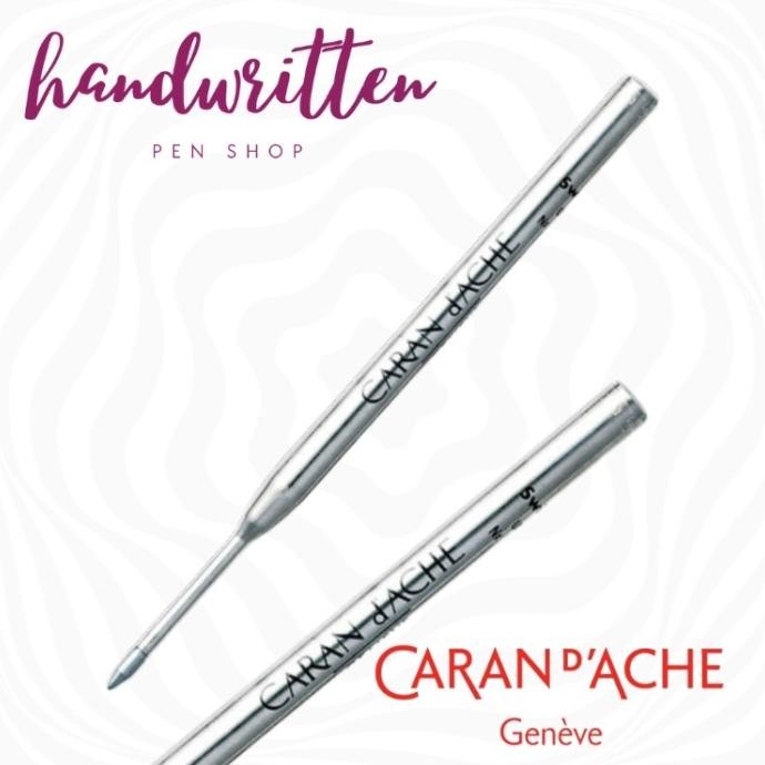 

TERMURAH - CARAN DACHE Ballpoint Pen Refill Goliath/ Pulpen