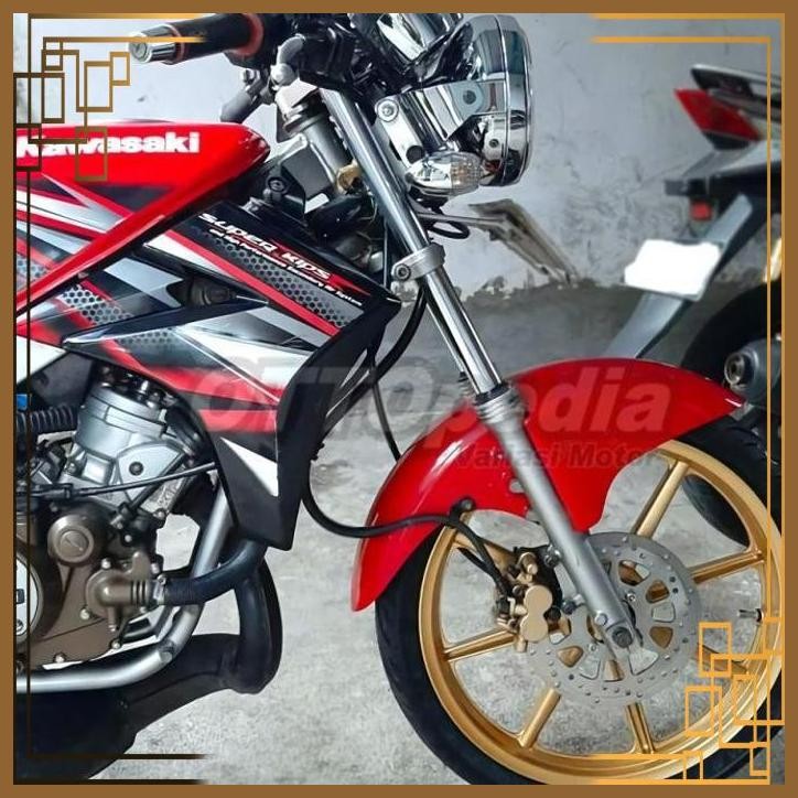[BSM] VELG RACING VROSSI NINJA 150 R NINJA SS SPRINT DRAGON PALANG 8 RING 17