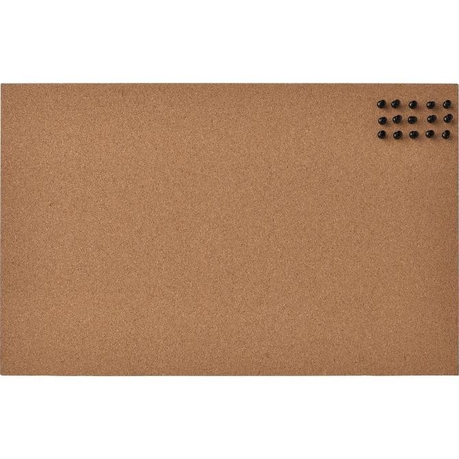 

TERMURAH - To Do List Board Pin Noteboard Post It Board Papan Memo Board