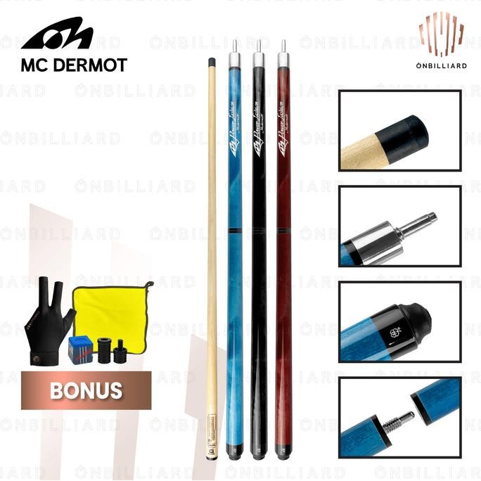 NEW McDermott Jump Break Cue Stick Billiard JumpBreak