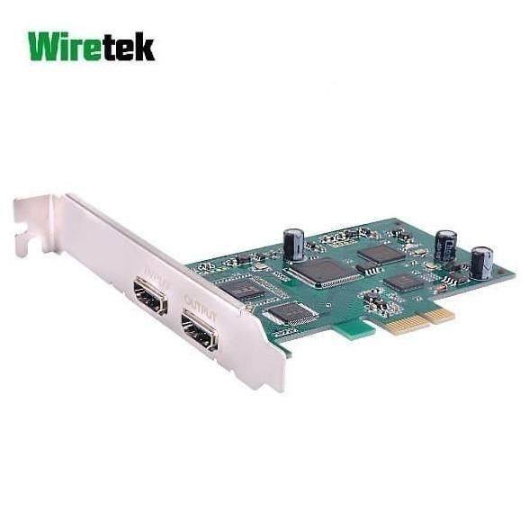 Pci-E Hdmi Video Capture Ezcap 294 New Stok