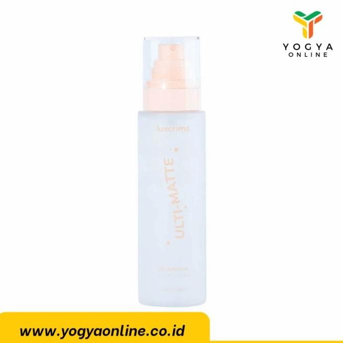 Murah Luxcrime Setting Spray Ultimate (94022728) Non COD