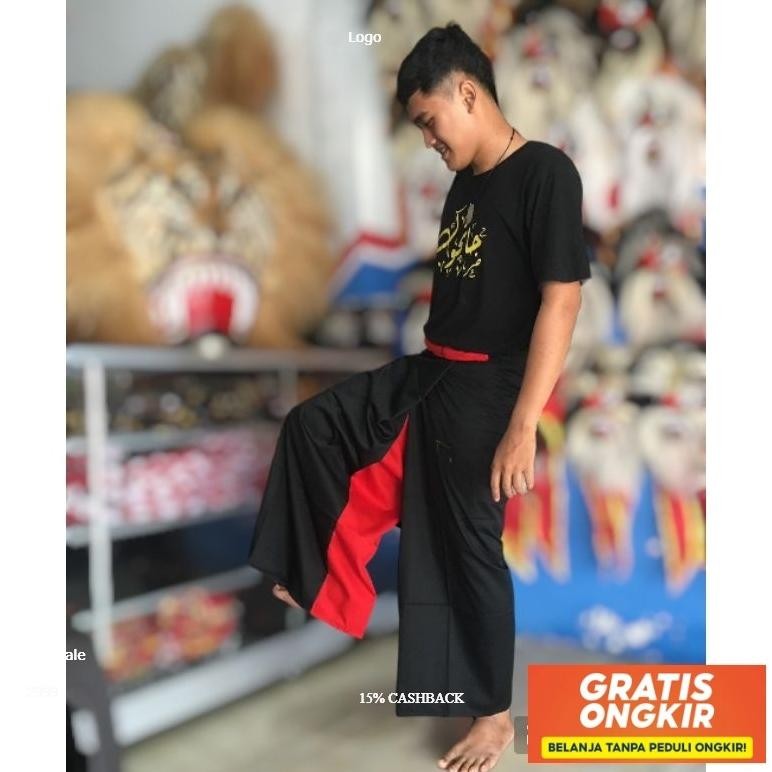 Celana Ubet Bopo / Ubet Bopo / Sarung / Celana Warok / Ubet Kombinasi / Ubet Jaranan Cek Dulu