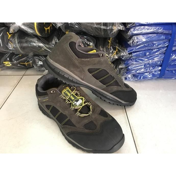 DUNLOP SEPATU SAFETY SHOES/SAFETY CASUAL DUNLOP/Dunlop Sport SafetY