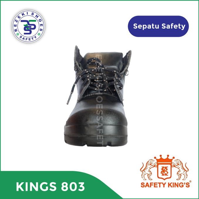 Sepatu Safety Kings KWS 803 X Original / King 803 / Kings 803