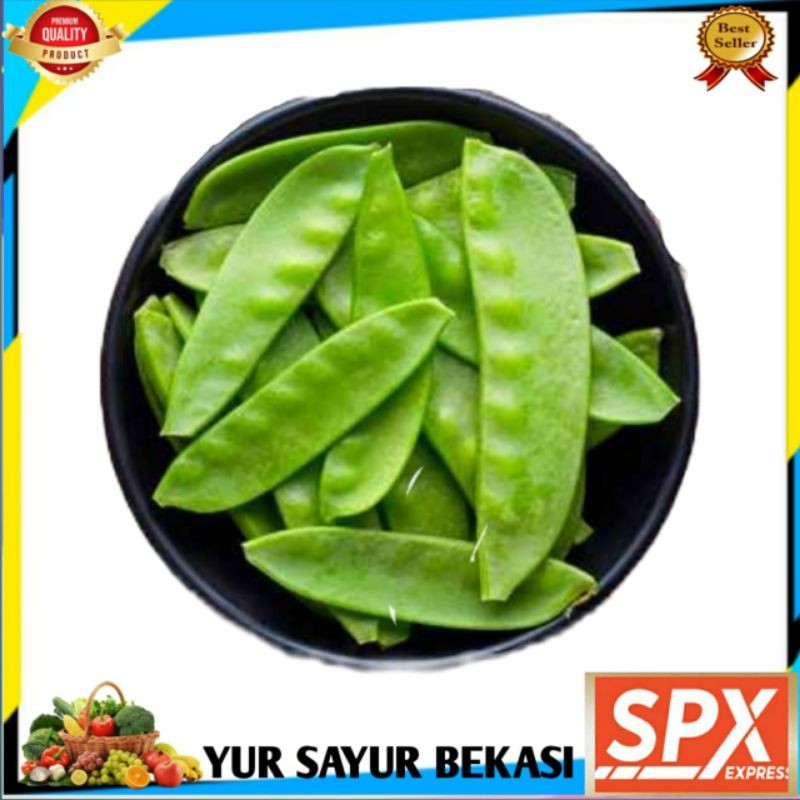 

Kapri Sayur Segarr 250gr