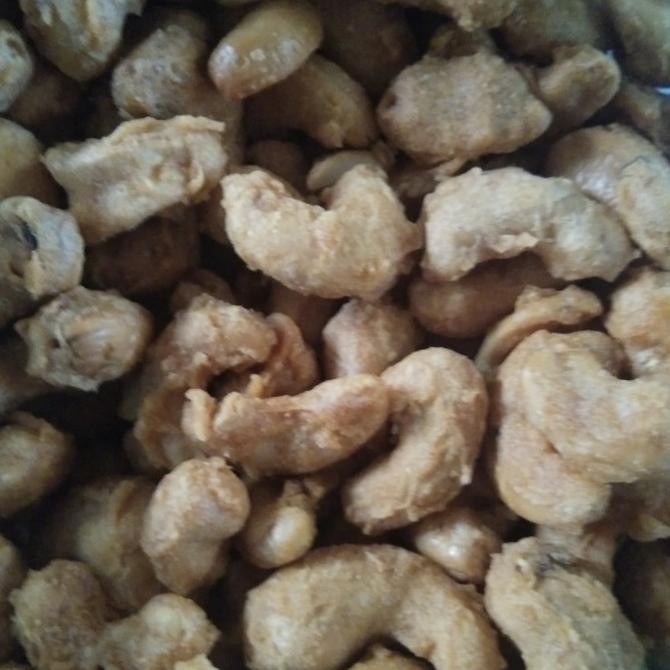 

(Good) kacang mente gurih