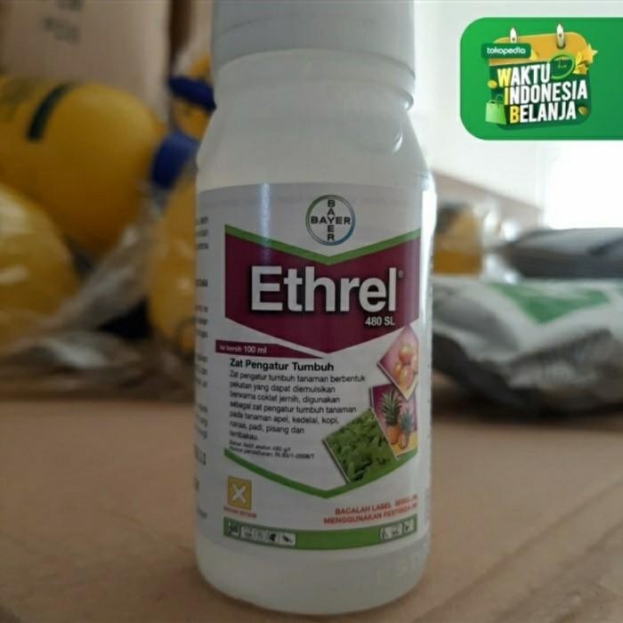 Ethrel 480SL -100ml