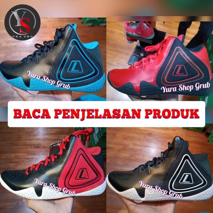 Sepatu Basket Original League Beast Co