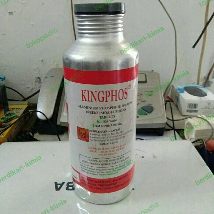 KINGPHOS 56 tb pestisida fumigasi