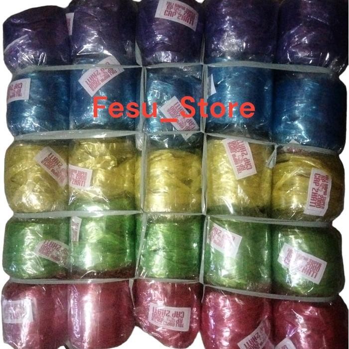 

Tali rafia eceran 2000 isi 50pcs