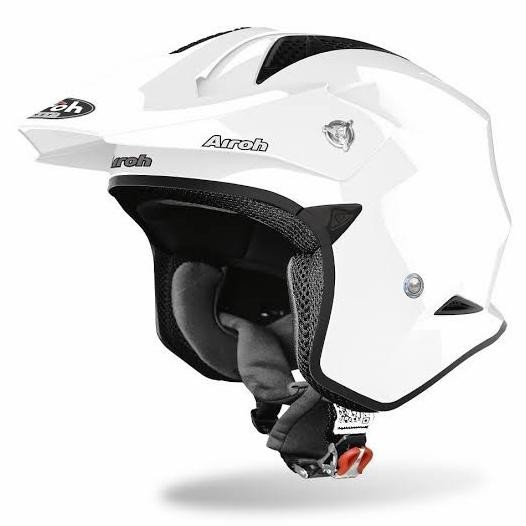 Sale Helm Airoh Trr S Original Half Face Helm Airoh Half Face