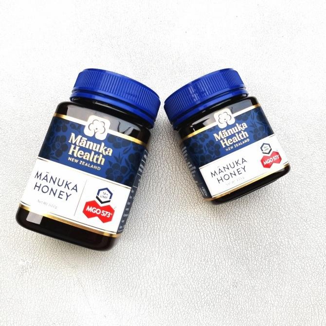 

Madu Manuka Health MGO 573 + 500 gr / 250 gr ORI N.Z. UMF16+ MGO573 PRA