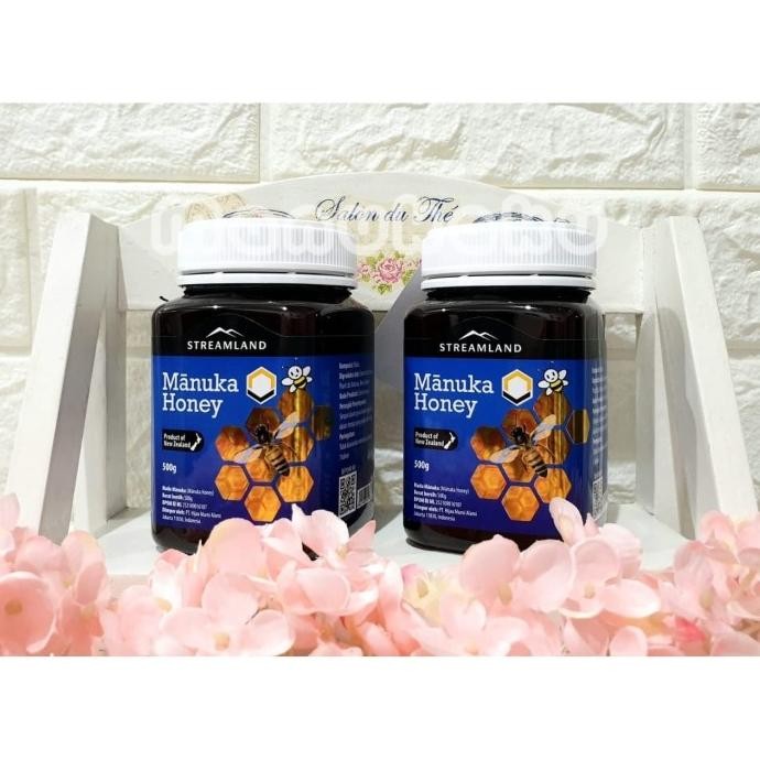 

Madu Manuka Honey Streamland UMF 5+ 500gr PRA