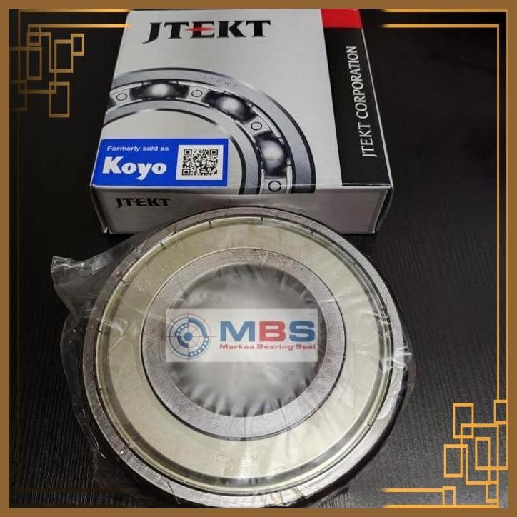 [MSB] BEARING 6311 ZZ KOYO JAPAN ASLI 6311ZZ