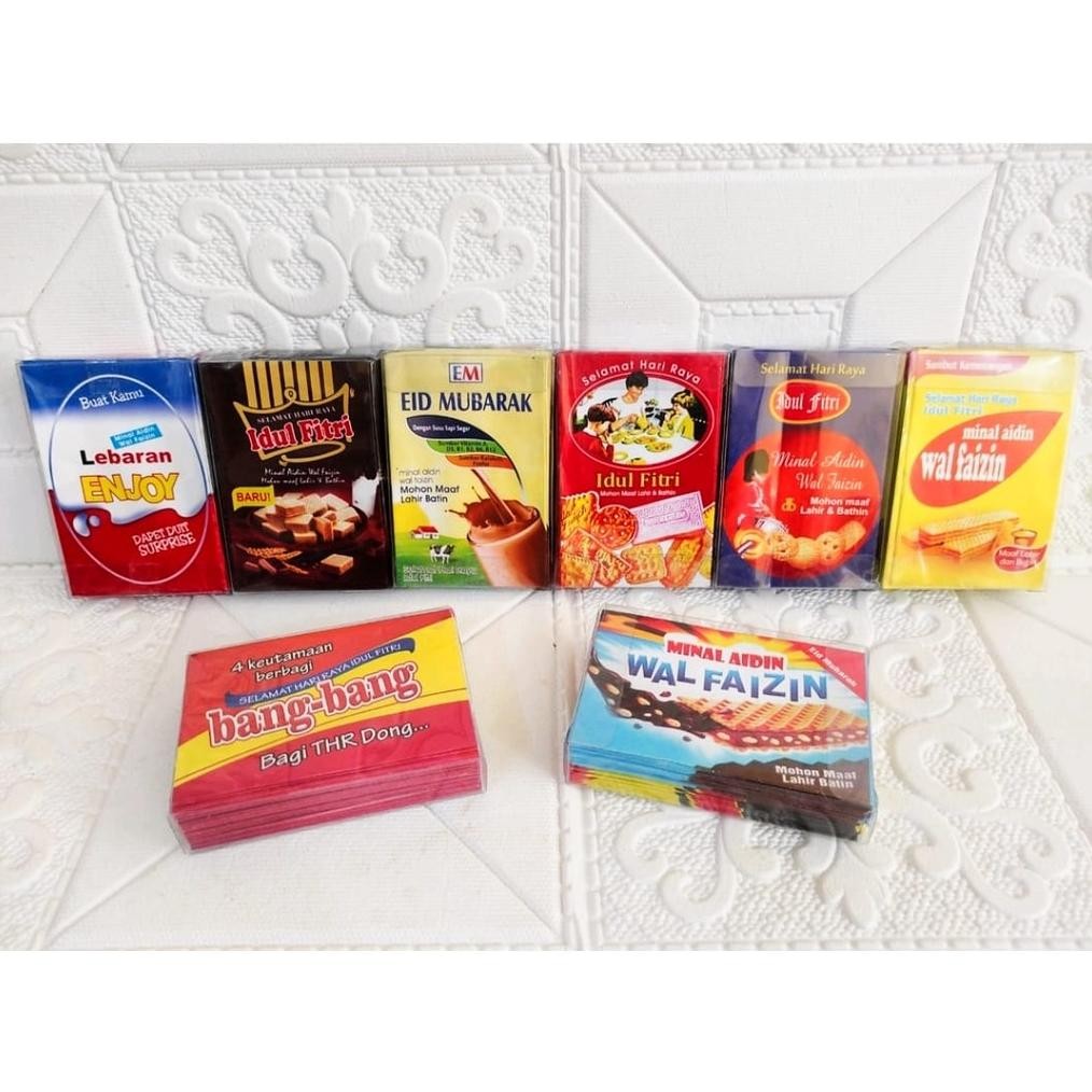 

fx-23 Angpao Lebaran Snack / Amplop Lebaran Idul Fitri / Angpau Lebaran Karakter BTS Termurah