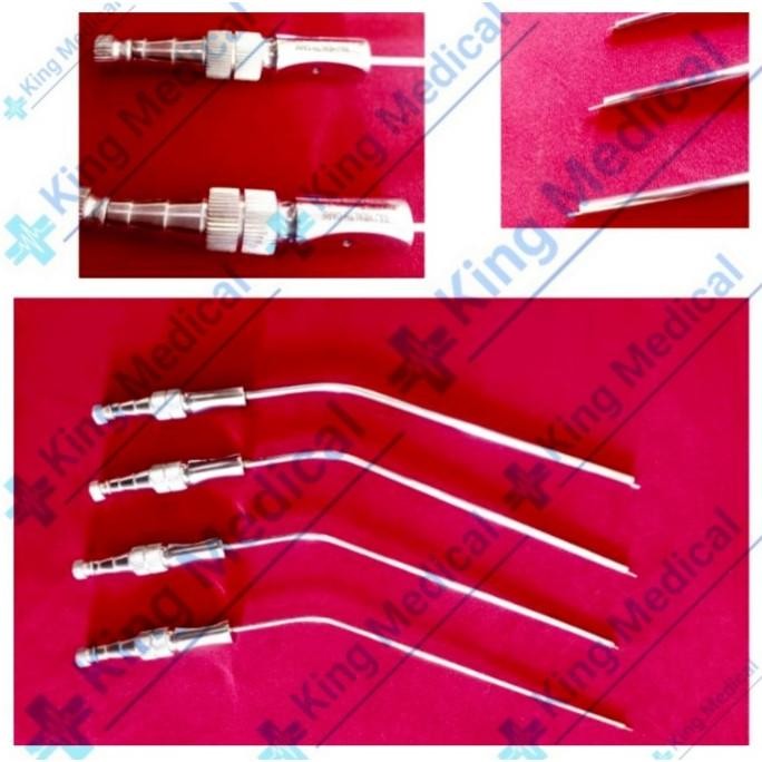 Frazier Suction Tube Canula Premium Quality Co