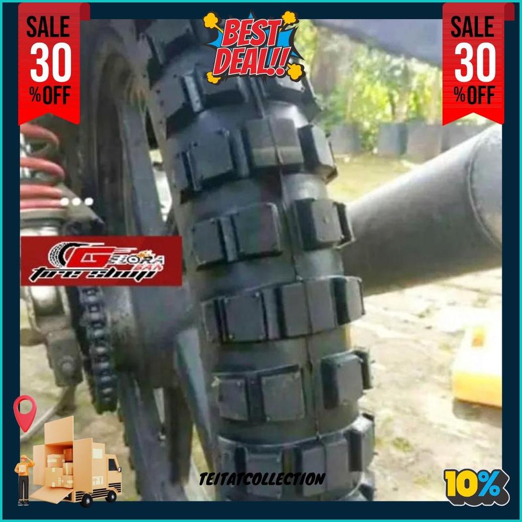 Ban Motor Bebek Cros 275-17 Ban Cros Ban Cangkul Ban Trail Ban Bebek Ban R17 Ban Trail Cangkul Ban R