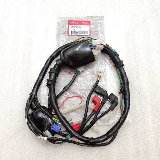 kabel body bodi honda supra XX 100 kopling original
